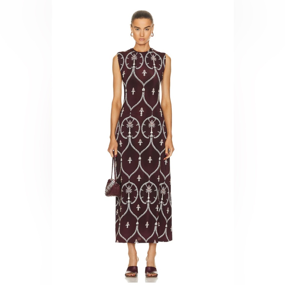 Johanna Ortiz gypsy heart dress - Picture 2 of 2